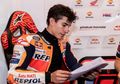 Marc Marquez Curhat Kondisi Tubuhnya Usai Menjalani Free Practice di MotoGP Italia 2019