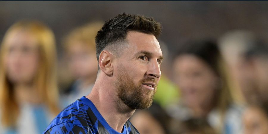 Kondisi Lionel Messi Seiring Rencana Uji Coba Argentina Vs Indonesia