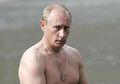 Meski Keji dan Tangan Dingin, Vladimir Putin Ternyata Dianggap Pria Terseksi di Rusia, Pantas Saja Betah Dipimpin Sampai 2036 Mendatang