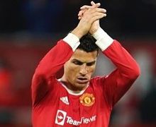 Satu Pemain Man United Absen Panjang, Ten Hag Bicara Soal Ronaldo