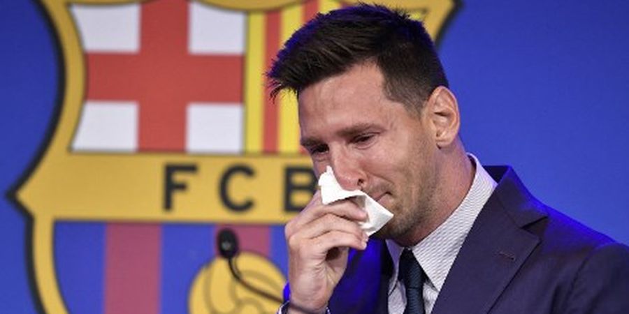 Cerita Fan Barcelona di China, Cegat Messi di Pintu Hotel dan Hal Buruk Ini Terjadi