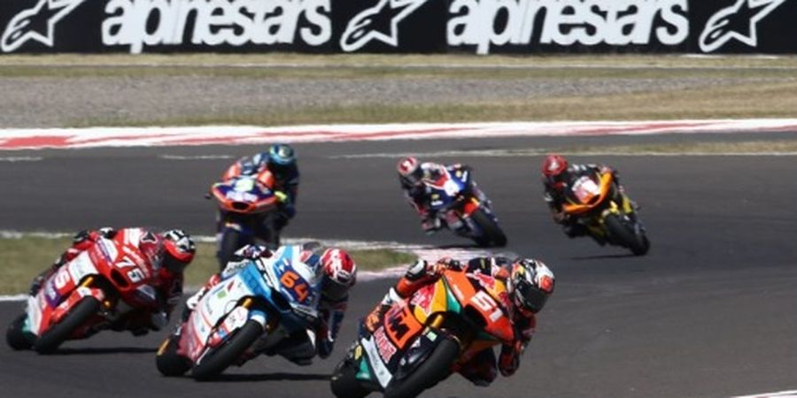 Pembalap Ini Digadang-gadang sebagai Marc Marquez Baru, Begini Tanggapan Bos Dorna