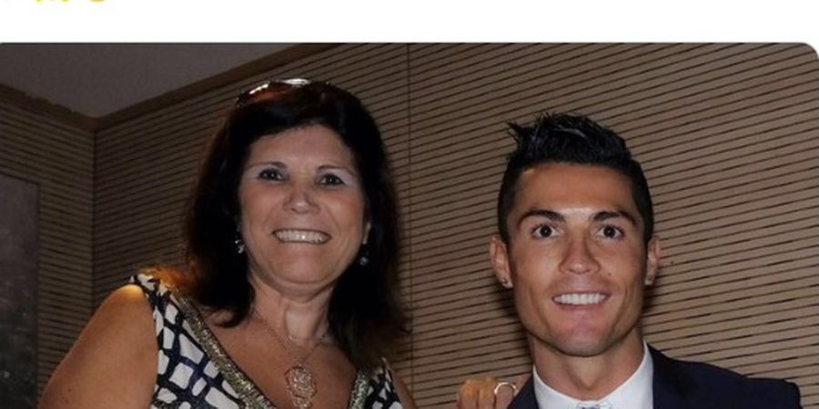 Cristiano Ronaldo Larang Sang Ibu Nonton Laga Debut Keduanya Bersama Man United, Alasannya Bikin Salut
