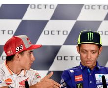 Eks Penasihat Valentino Rossi: Magis Marc Marquez Sudah Habis!