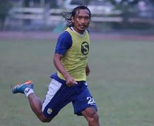 Persib Pesta, Hariono Cetak Satu Gol dan Assist di Laga Pamungkas