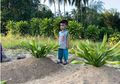 Balita Terlihat Bermain Pasir di Atas Makam Wilayah Malaysia, Saat Diajak Pulang Tidak Mau, Rupanya Penyebabnya Adalah Hal Tragis Ini
