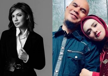 BERITA TERPOPULER: Kaget Wajahnya Dijadikan Lukisan di Bak Truk Biru Gonjreng, Najwa Shihab Beri Respon Tak Terduga Hingga Pengakuan Ahmad Dhani yang Sebut Mulan Jameela Kalah Cantik dari Maia Estianty