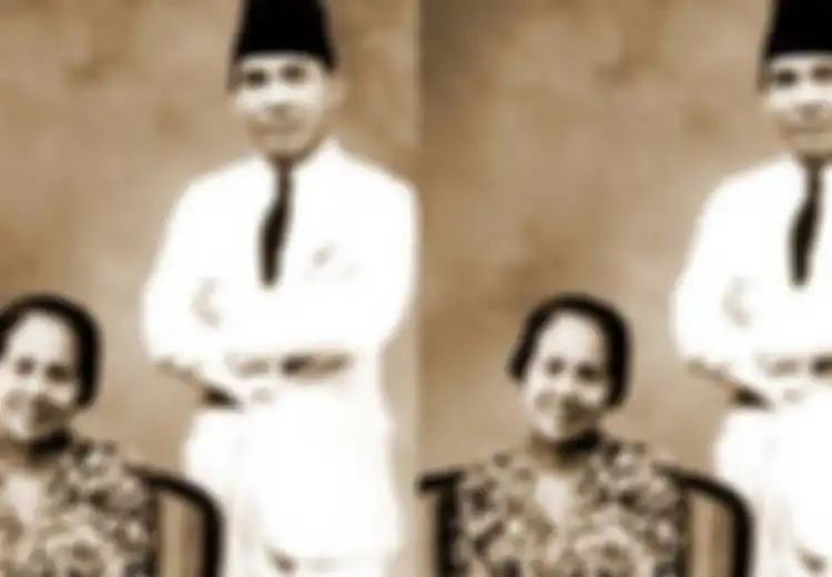 Surat Nikah dan Surat Cerai Soekarno dan Inggit Garnasih Dijual dengan Harga Fantastis, 'Buka Harga Mulai Rp25 Miliar'