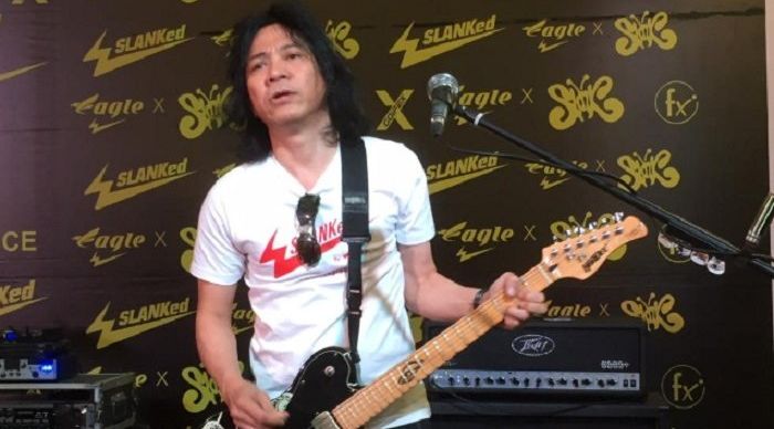 5 Gitaris Top Indonesia Versi UltimateGuitar, Pastinya