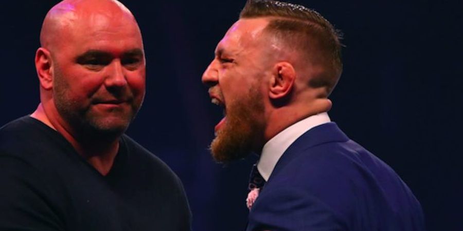 Bos UFC Sibak Peluang Conor McGregor Langsung ke Duel Perebutan Gelar