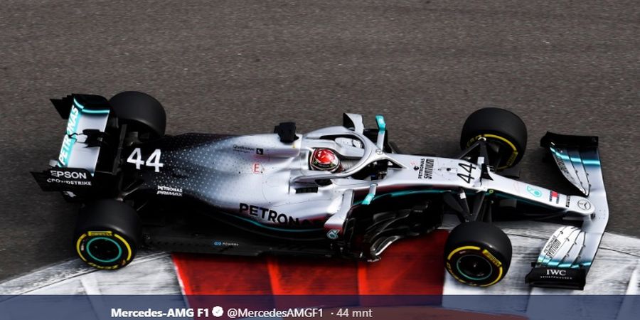 Tes Pramusim F1 2020 - Mobil Lewis Hamilton Mogok, Mercedes Frustrasi