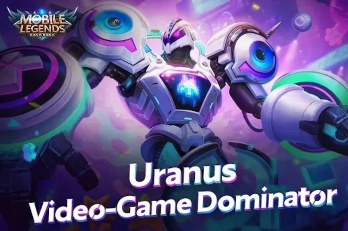 Uranus (Video-Game Dominator)