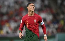 Pelatih Baru Portugal Ungkap Masa Depan Cristiano Ronaldo di Timnas