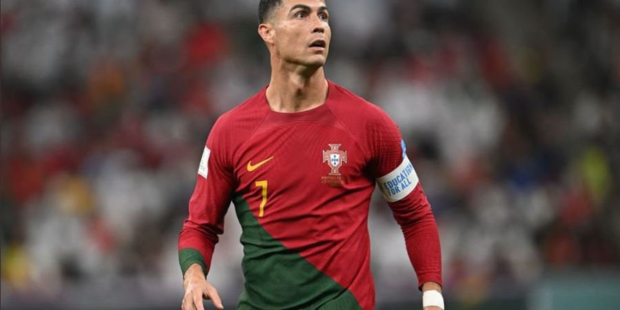 Jadwal Cristiano Ronaldo di Timnas Portugal - Momentum CR7 Ukir Gol ke-124