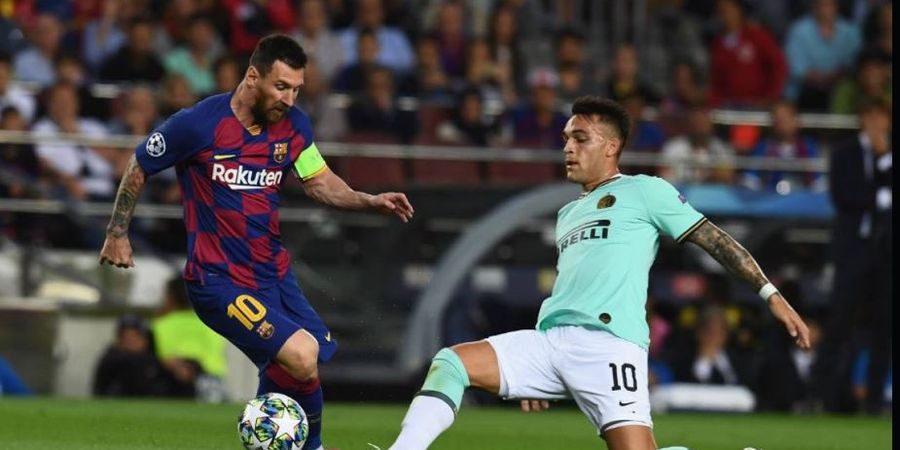 Lionel Messi Sebut Sosok Striker Idamannya Memiliki Skill Komplet