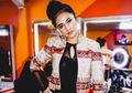 Intip Warna Rambut Baru Marshanda Saat Tampil Seksi Tertutup Pakai Tank Top Belahan Dada Rendah, Makin Cantik!