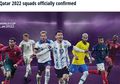 Piala Dunia 2022 - Prediksi Dukun Brasil Final Argentina Vs Prancis, Covid-19 dan Perang Dunia 3