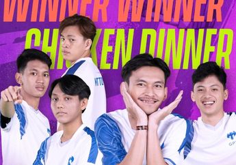 2022 PMPL ID FALL W2 D3: GPX Nyaman di Pucuk, BOOM Esports Ngamuk!