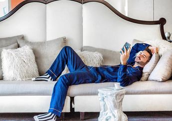 Seorang Pria Bernama Shannon Ini Dibayar Hanya untuk Tidur di Hotel Mewah!