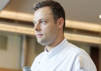 Martin Weise, Executive Chef Baru di JW Marriott Hotel Jakarta yang Sempat Masak Untuk Pangeran Charles Hingga Barack Obama