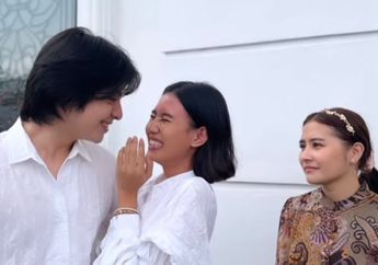 Prilly Latuconsina Langsung Galau Liat Angga Yunanda dan Shenina Cinnamon!