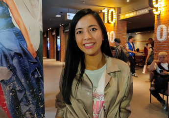 Harus Gunakan Pakaian Baru, Yeslin Wang Pakai Baju Endorse Saat Imlek: Banyak Disponsor Baju, Tinggal Pilih!