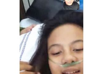 Ditanya Gimana Rasanya Dibohongin Audrey, Ini Jawaban Umay Shahab!