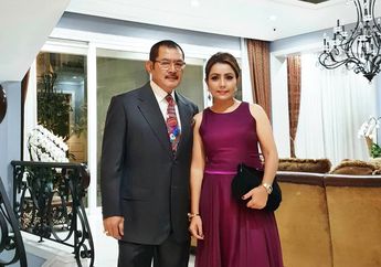 Bukan Perhiasan atau Benda Mahal, Mayangsari Dibawakan oleh-oleh Makanan ini dari Bambang Trihatmodjo