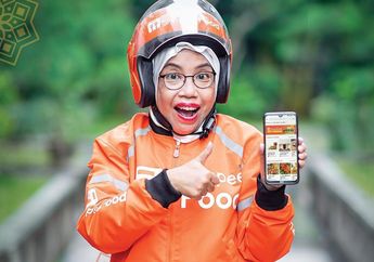 GoFood, GrabFood, atau Shopee Food, Mana yang Lebih Bagus dan Praktis?