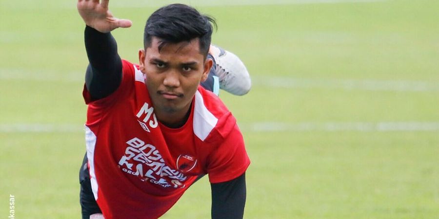 Miswar Saputra Absen Dua Laga, Bojan Hodak: Tak Ada Masalah dengan Blunder