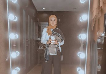 21 Tahun Berkarier di Gemerlap Dunia Artis, Revalina S Temat Akui Dulu Mesti Lakoni Jatuh Bangun Sebelum Namanya Dapat Dikenal Publik: Pokoknya Casting itu Harus