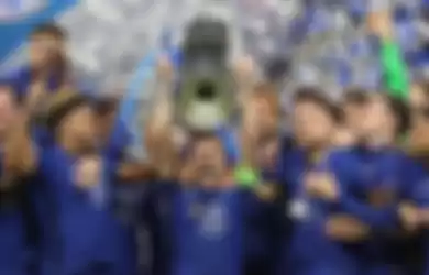 Chelsea menjadi juara Liga Champions 2020-2021 usai menundukkan Manchester City di final.