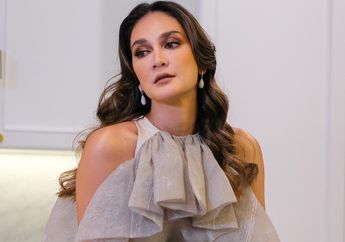 Pesimis hingga Anggap Diri Bukan Mantu Idaman, Luna Maya: Orang Tua Mana yang Mau Anaknya Pacaran Sama Gue?