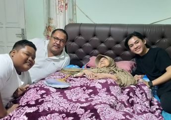 Sempat Diungsikan ke Hotel karena Rumahnya Kebanjiran, Mak Nyak Akhirnya Dipulangkan, Rano Karno Bagikan Kondisi Terkini Aminah Cendrakasih