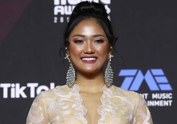 Stunning! Marion Jola Hingga Sunmi Masuk Jajaran Best Beauty Looks MAMA 2018!