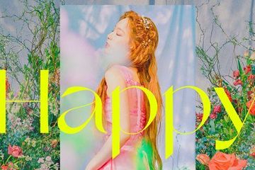 lirik lagu happy taeyeon snsd