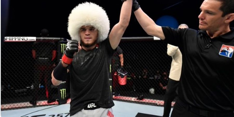 Umar Nurmagomedov Ogah Disabung Lawan Jagoan UFC yang Pernah Meremehkannya