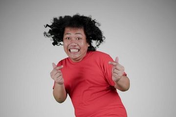 Biodata Artis Marshel Widianto, Stand Up Komedian Penganut Tema ...