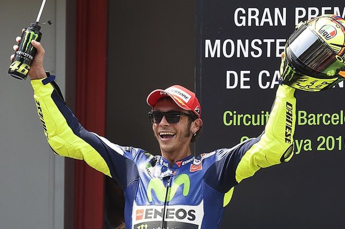 Valentino Rossi