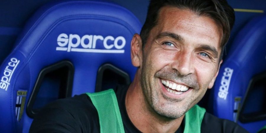 Klub Divisi Lima Portugal Tawarkan Kontrak Unik kepada Gianluigi Buffon
