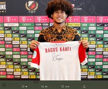 Tolak RANS dan Persis, Karier Bagus Kahfi di Belanda Semakin Melejit