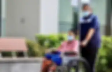 4 Bulan Setia Dampingi Ani Yudhoyono di RS, Ini MInuman yang Buat Kondisi SBY Tetap Sehat