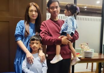 Sahur Pertama di Bulan Suci Ramadhan 2022, Selvi Ananda Ngaku Tak Siapkan Menu Khusus untuk Gibran Rakabuming: Nggak Ada