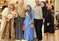 Lebih Muda dari Shireen Sungkar saat Dinikahi Mark Sungkar, Begini Keakraban Santi Bersama Anak Tirinya Di Meja Makan