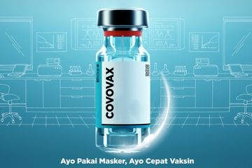 Vaksin Covovax dari India Haram, Dihentikan Penggunaannya di Depok