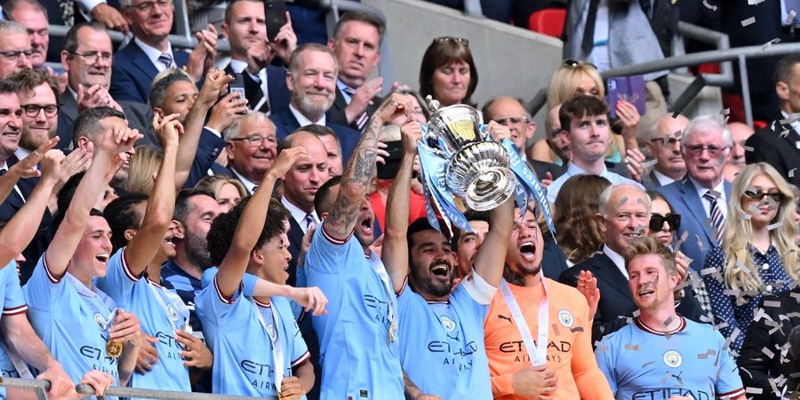 Final Liga Champions - Manchester City Dibandingkan dengan Maling, Status OP Seolah Lenyap