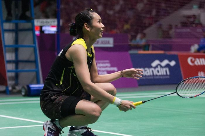 Setelah bertahan selama 999 hari, Tai Tzu Ying akhirnya harus terhempas dari posisi dua besar setelah BWF merilis ranking dunia terbaru pada Selasa (27/8/2019)