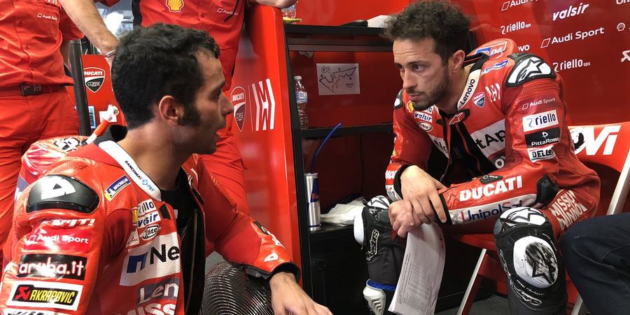 Nasib Petrucci Bersama Ducati Akan Ditentukan Usai MotoGP Italia