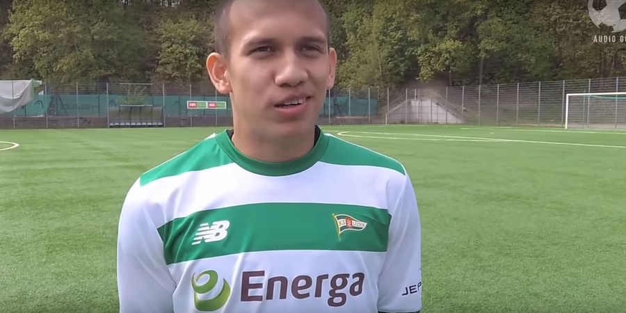 Masuk Skuad Liga Europa, Egy Maulana Justru Bermain di Laga Ujicoba Tim U-23