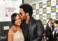 Ayah Zoe Kravitz Ternyata Rocker Legend Bernama Lenny Kravitz!